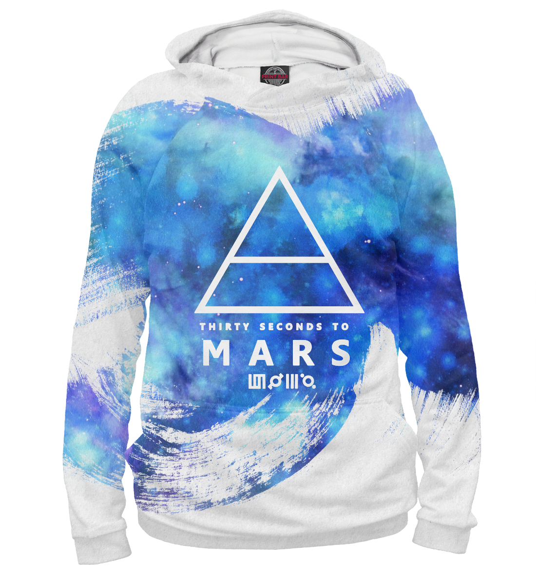 30 seconds to mars