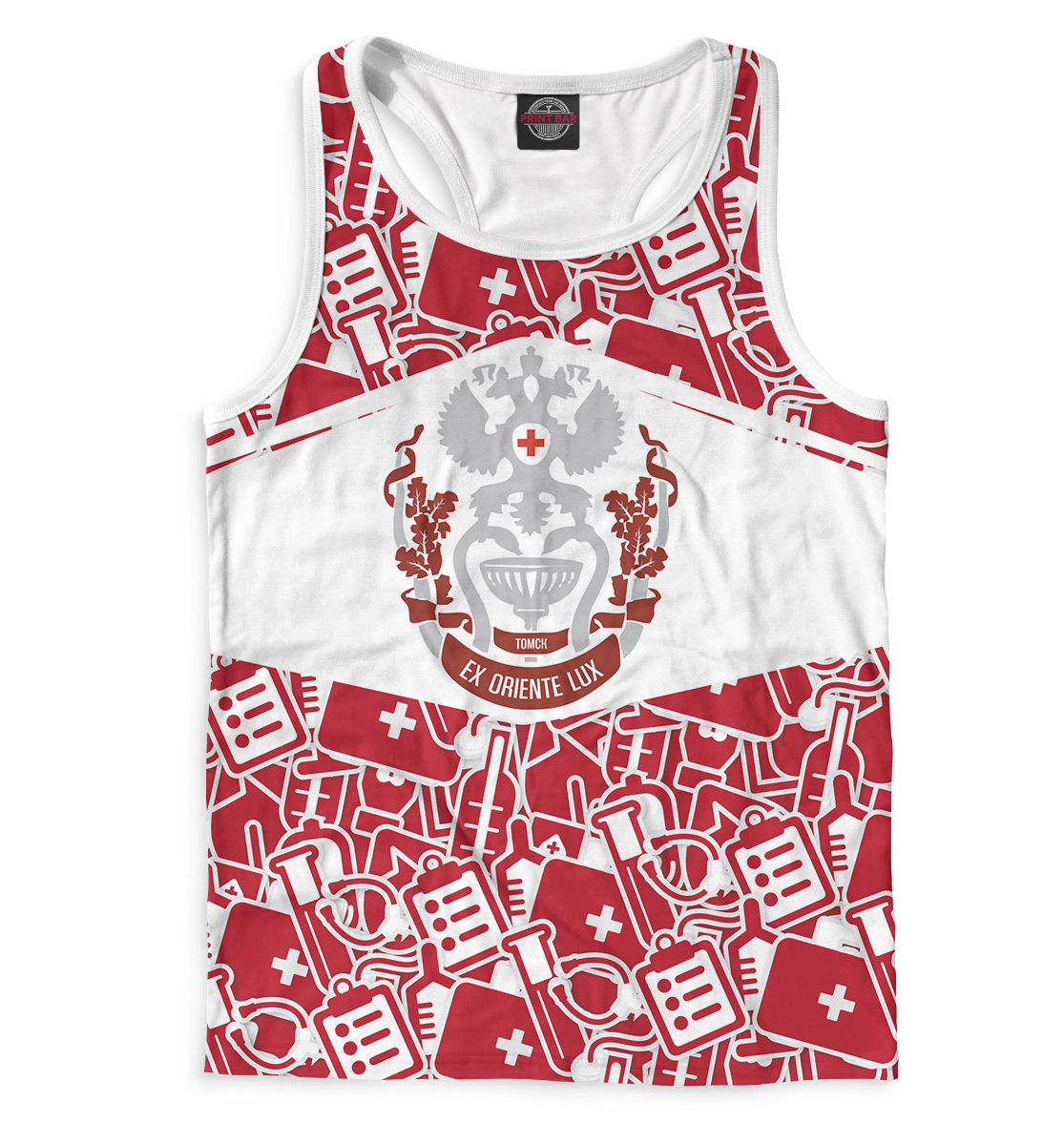 Сибирский государственный медицинский университет
Сибирский государственный медицинский университет