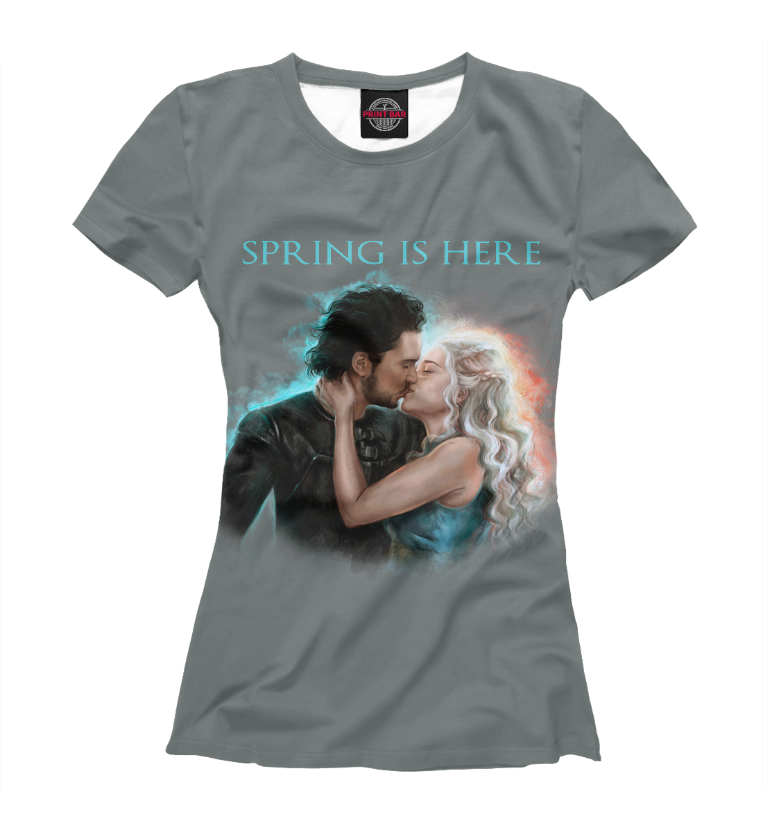 Spring is here
Spring is here