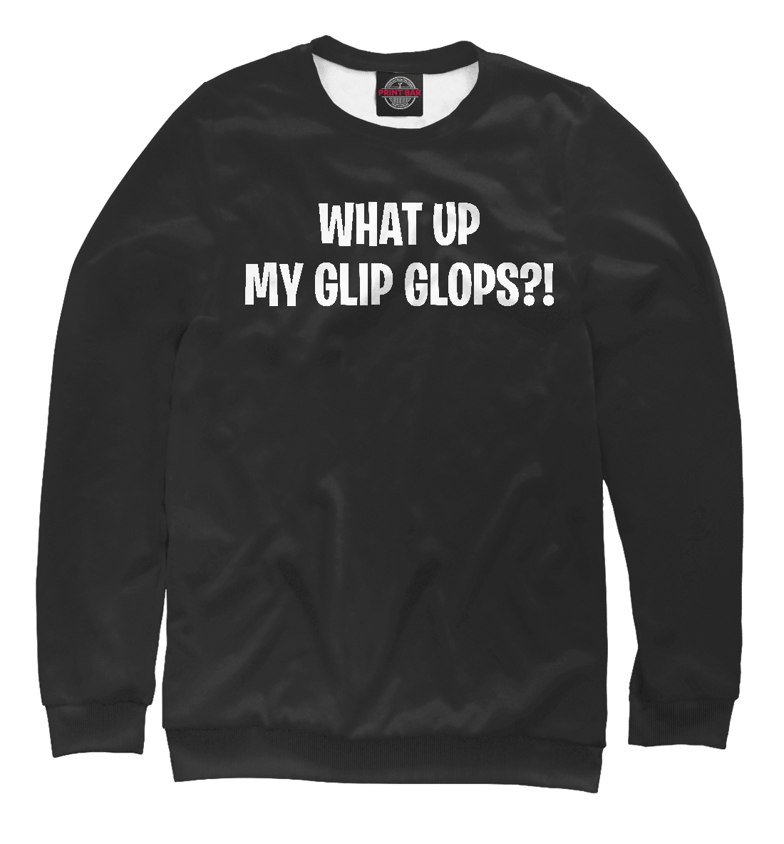 What's up?