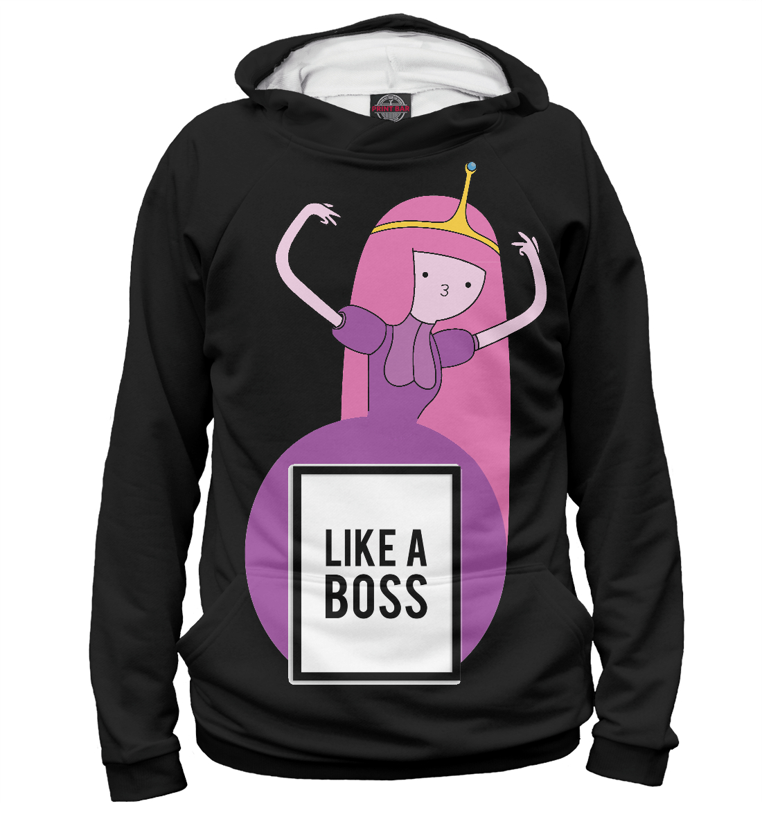 Like A Boss - Bubble Gum