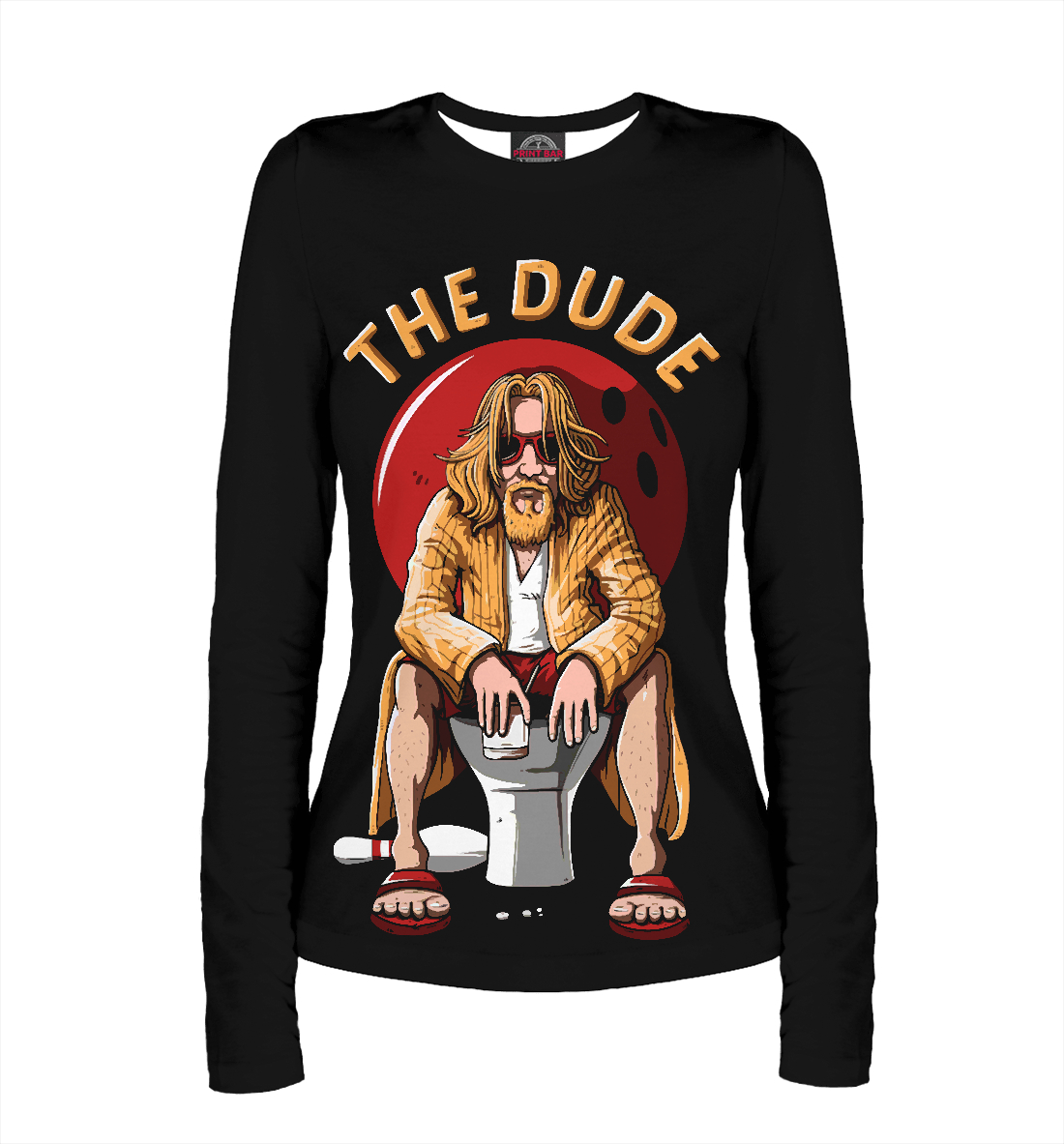 Большой Лебовски 
Большой Лебовски