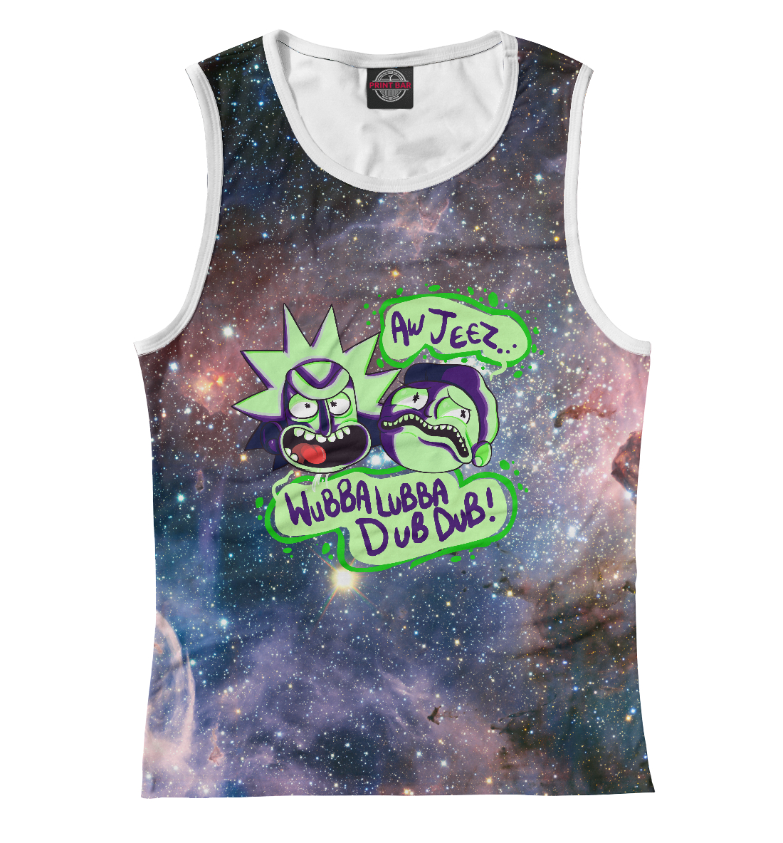 RICK AND MORTY