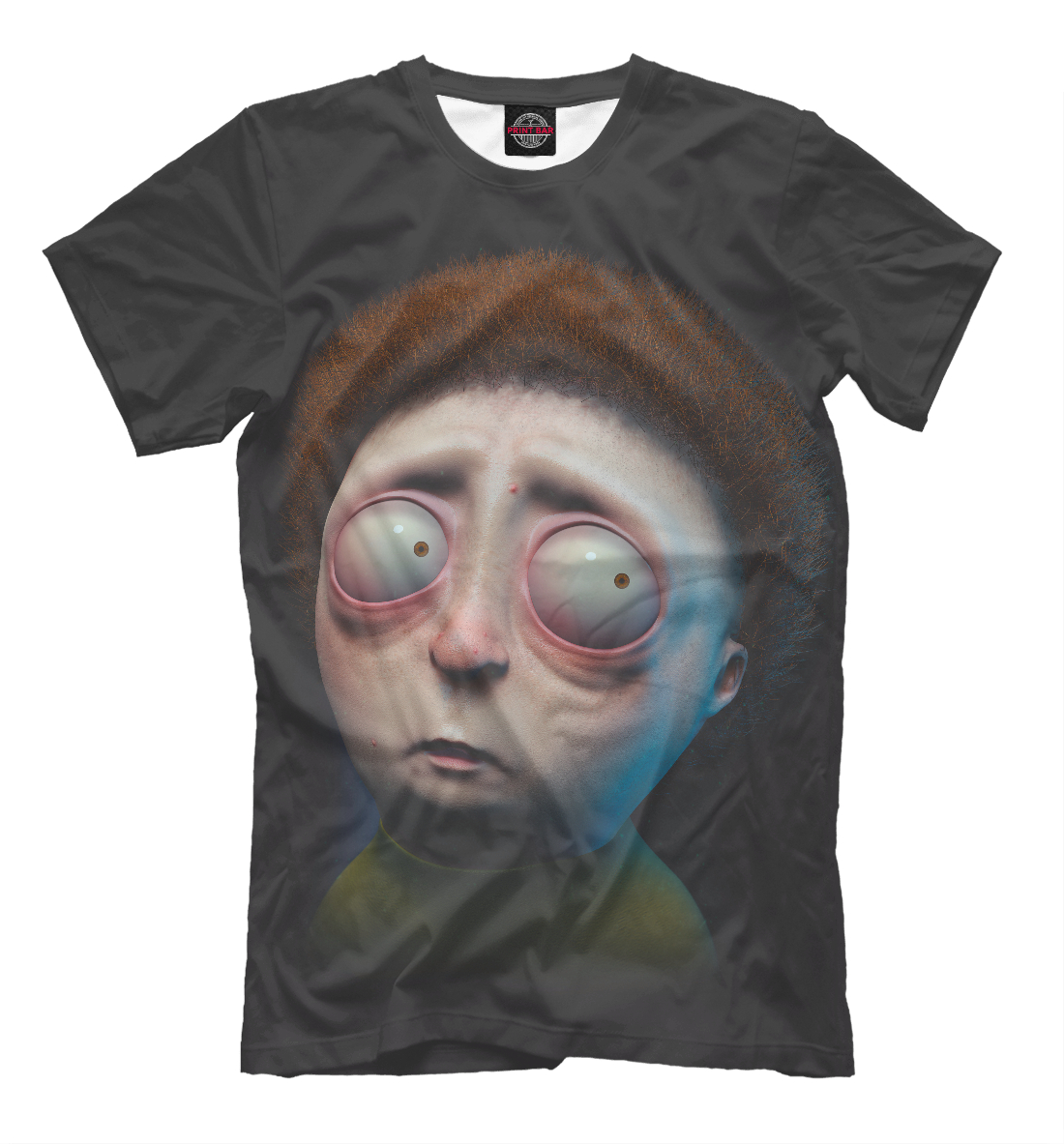 Morty 3D