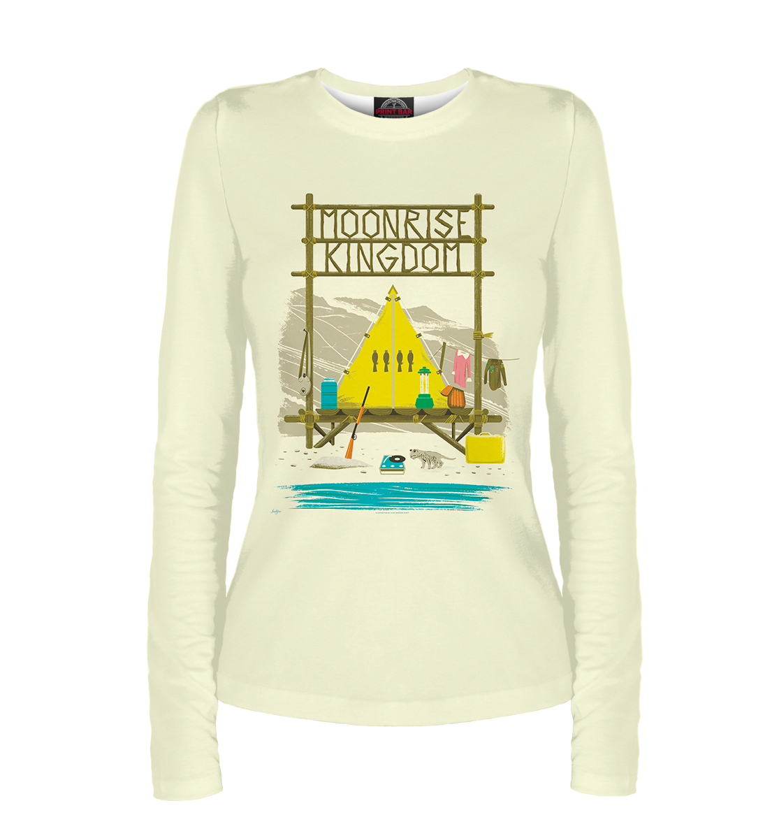 Monrise Kindom
Monrise Kindom