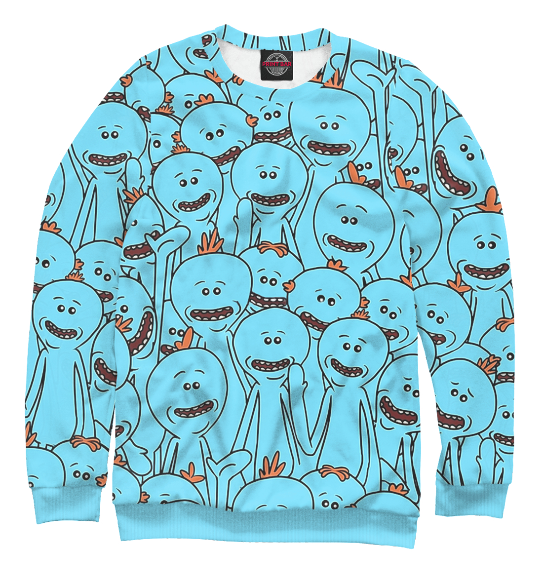Mr Meeseeks
