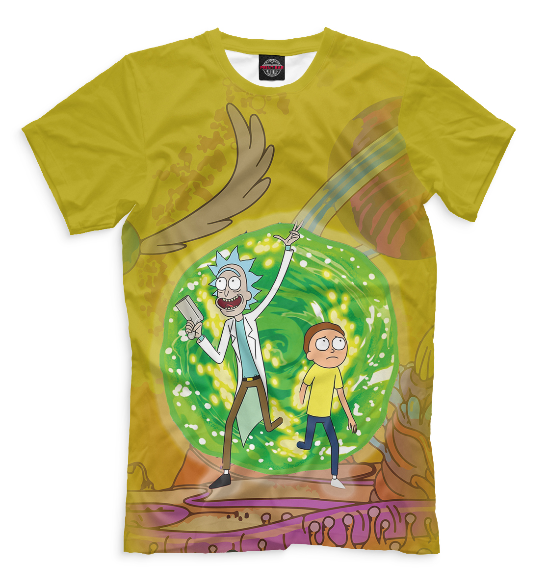 Rick&Morty
