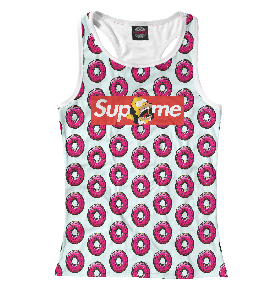 Supreme The Simpsons