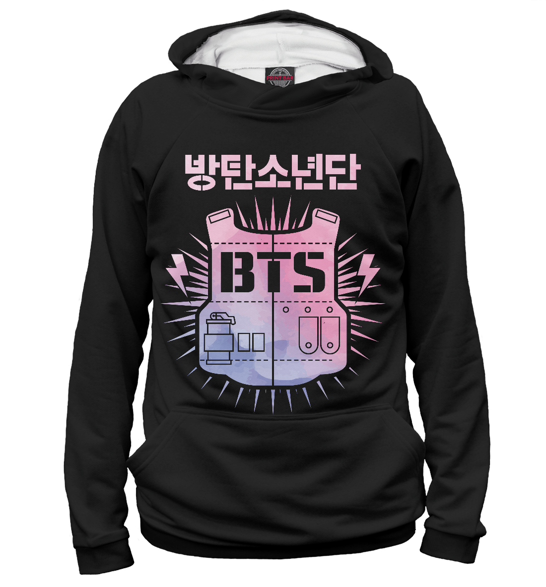 BTS Jimin 
BTS Jimin