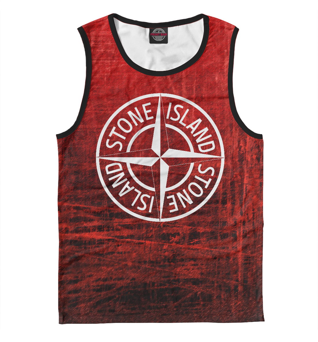 Stone Island Red
