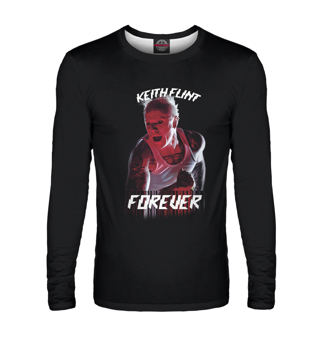 Keith Flint
Keith Flint