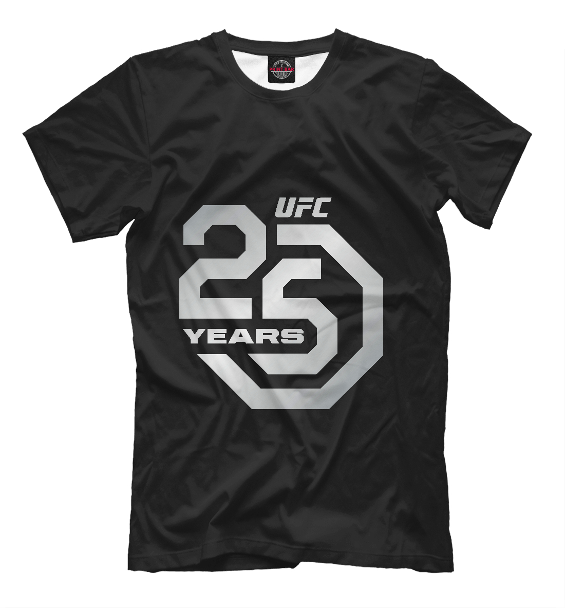 25 YERS UFC