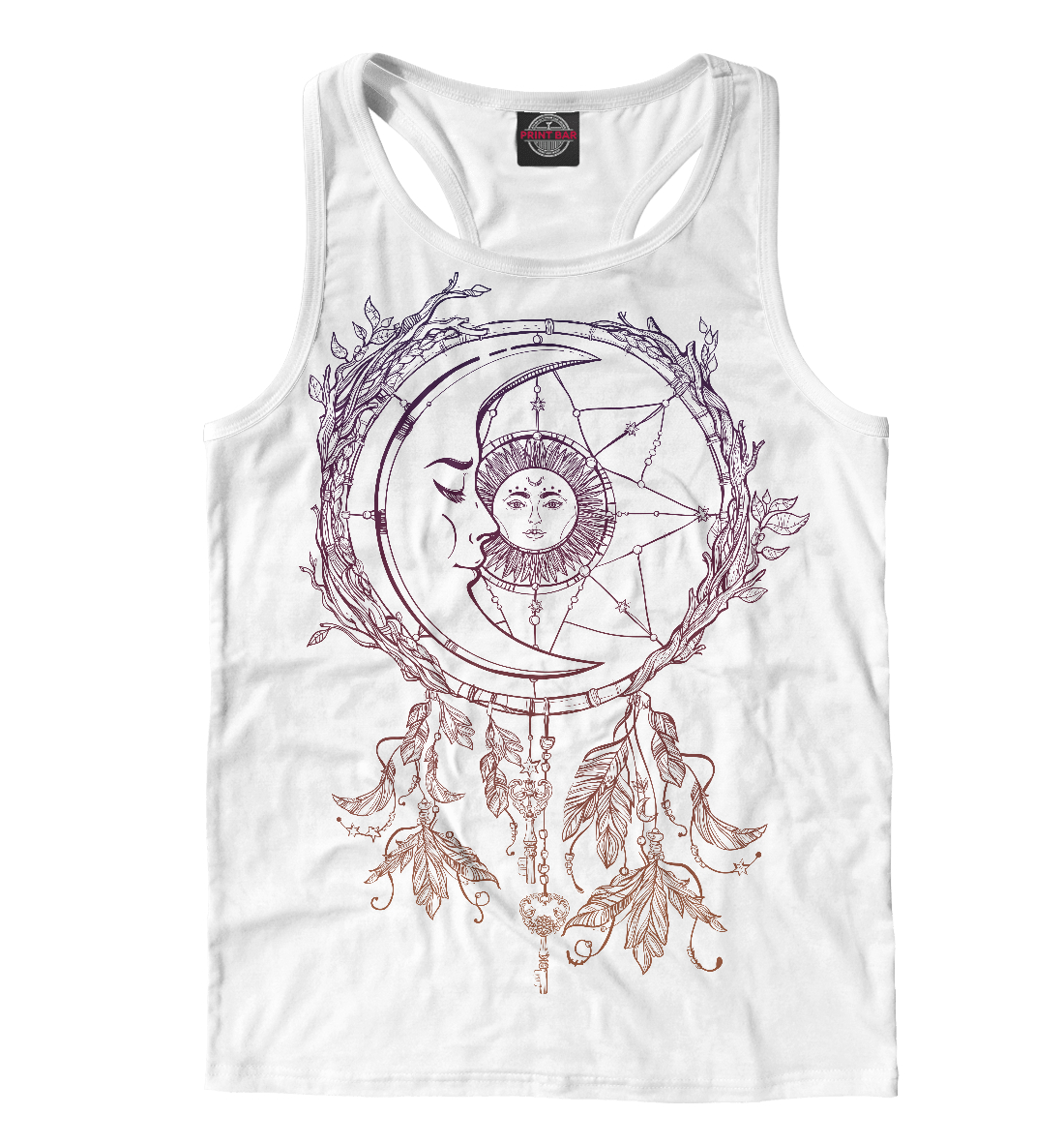 Ловец снов 
Ловец снов