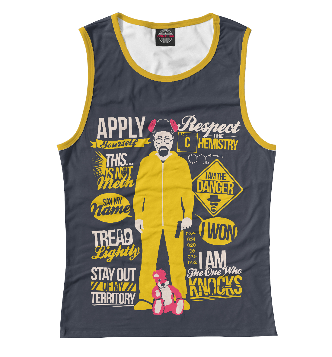 Breaking Bad
Breaking Bad