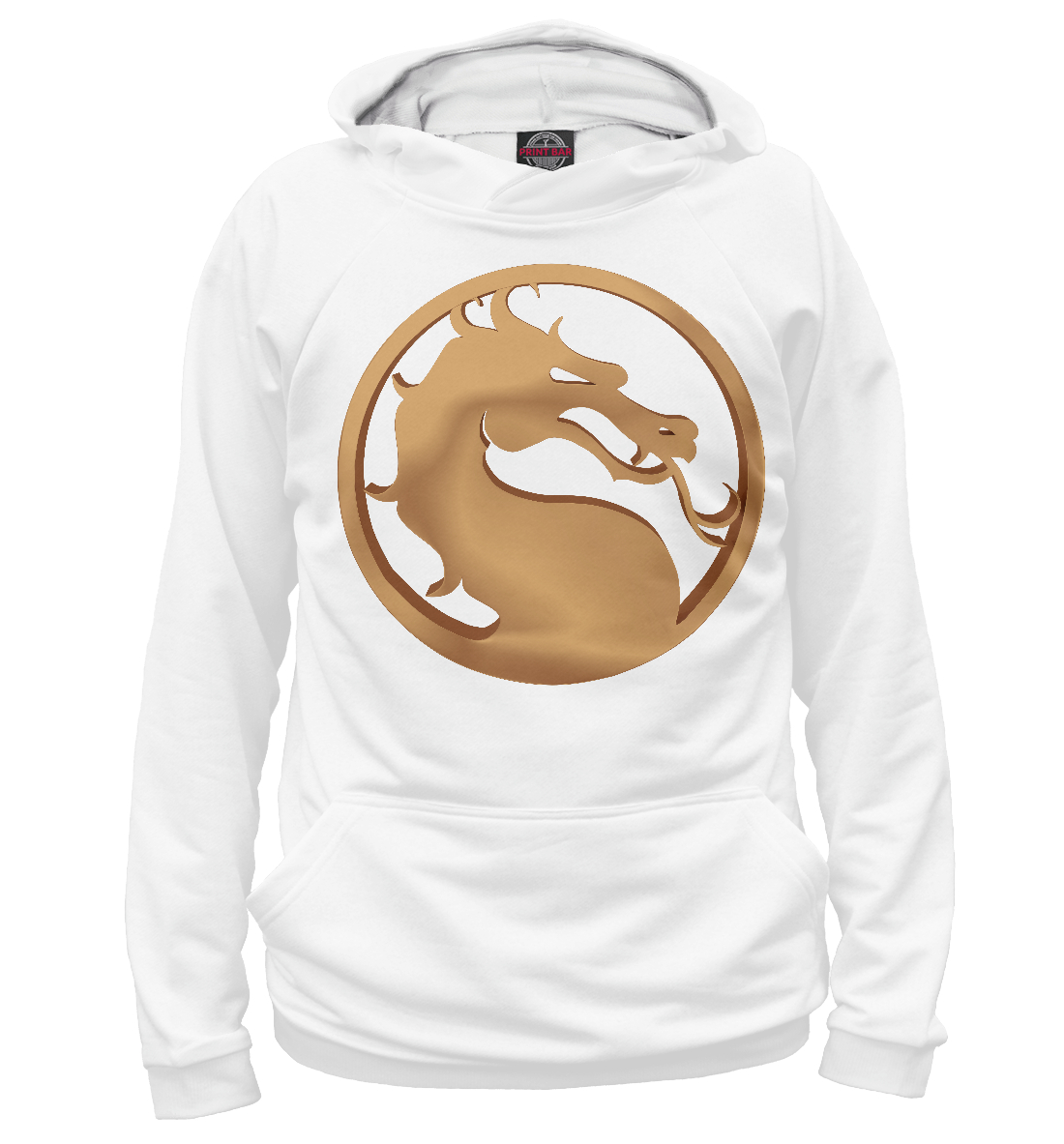 Golder Dragon