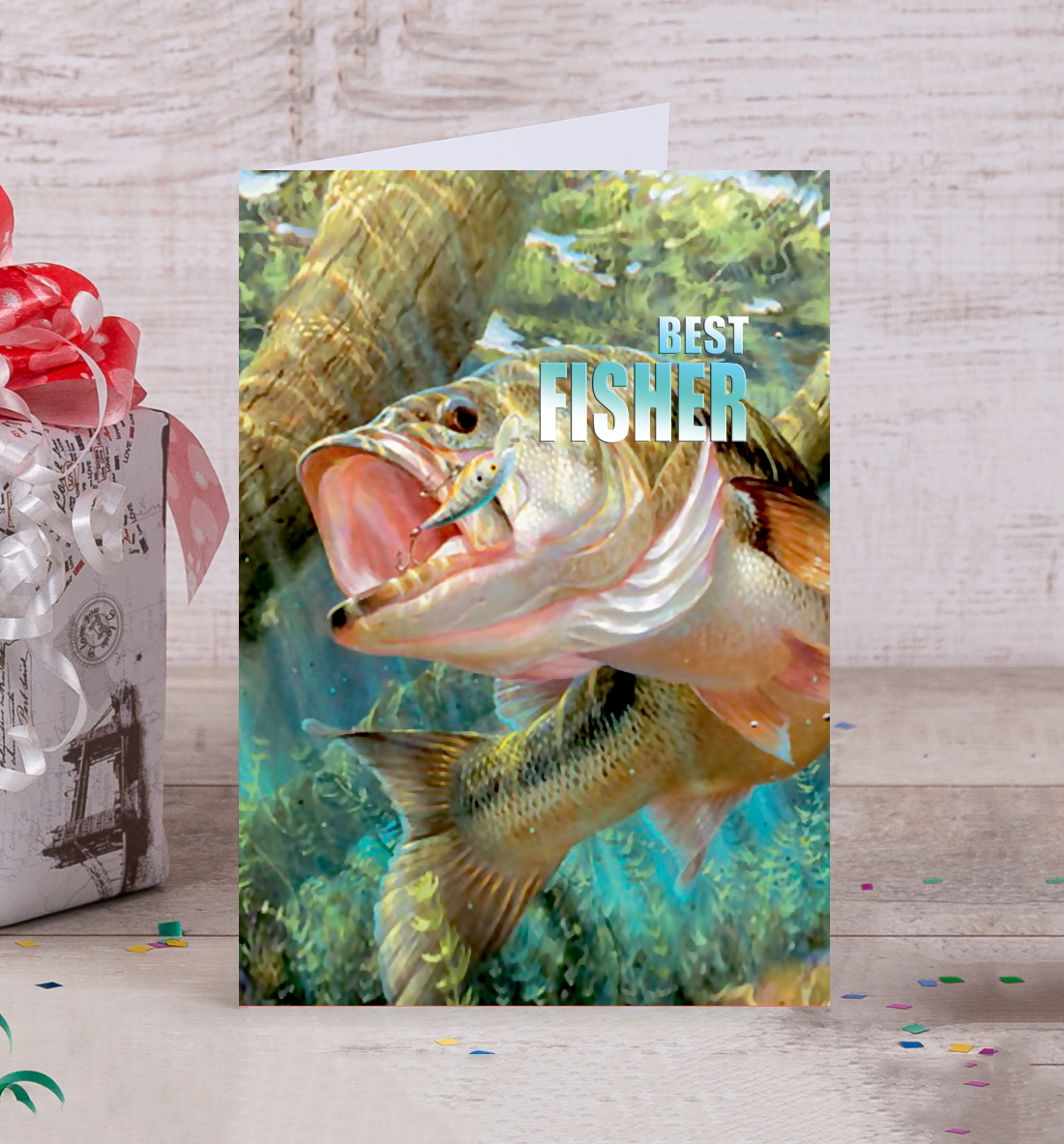 Best fishermen
Best fishermen