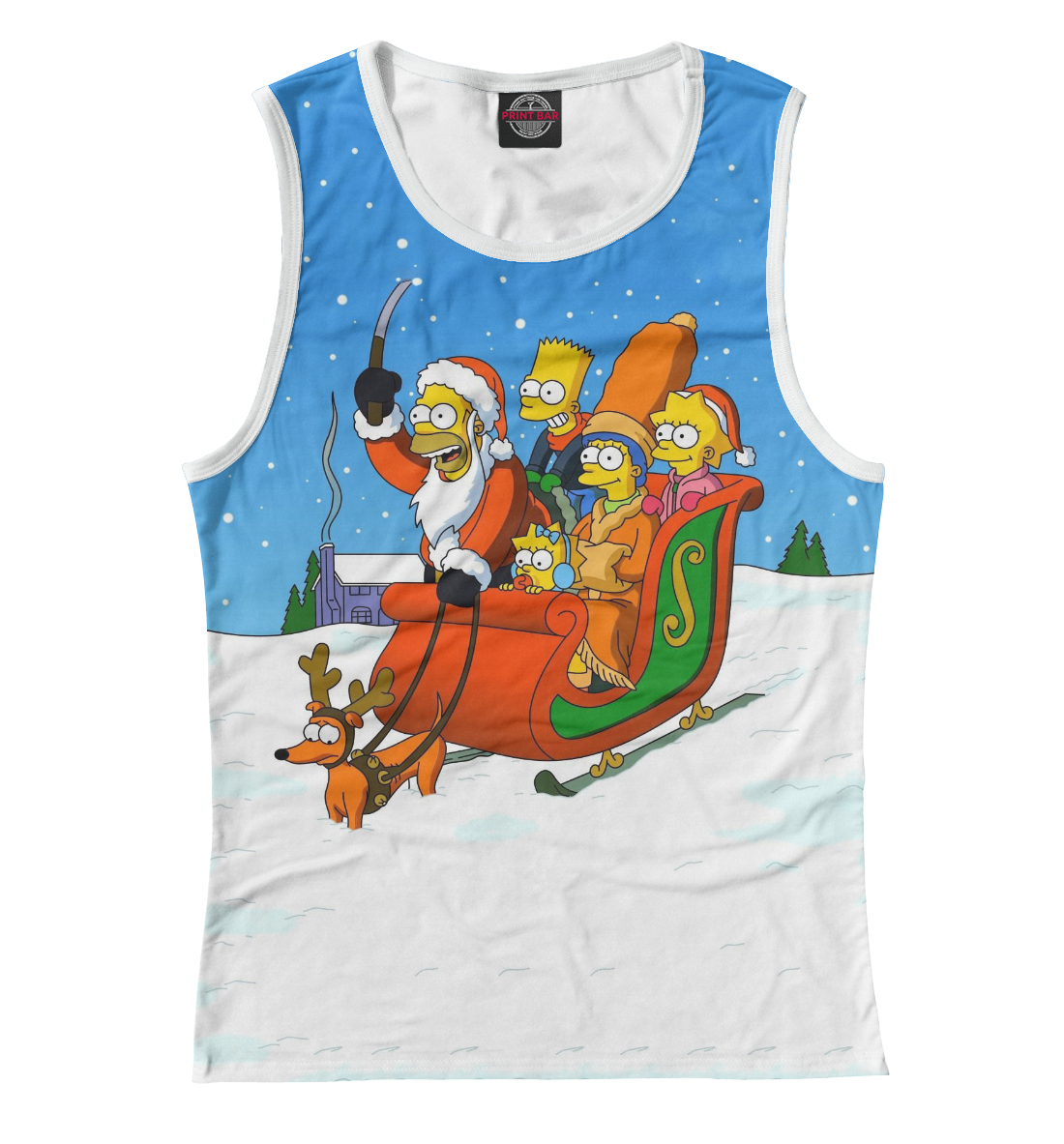 The NY Simpsons
The NY Simpsons