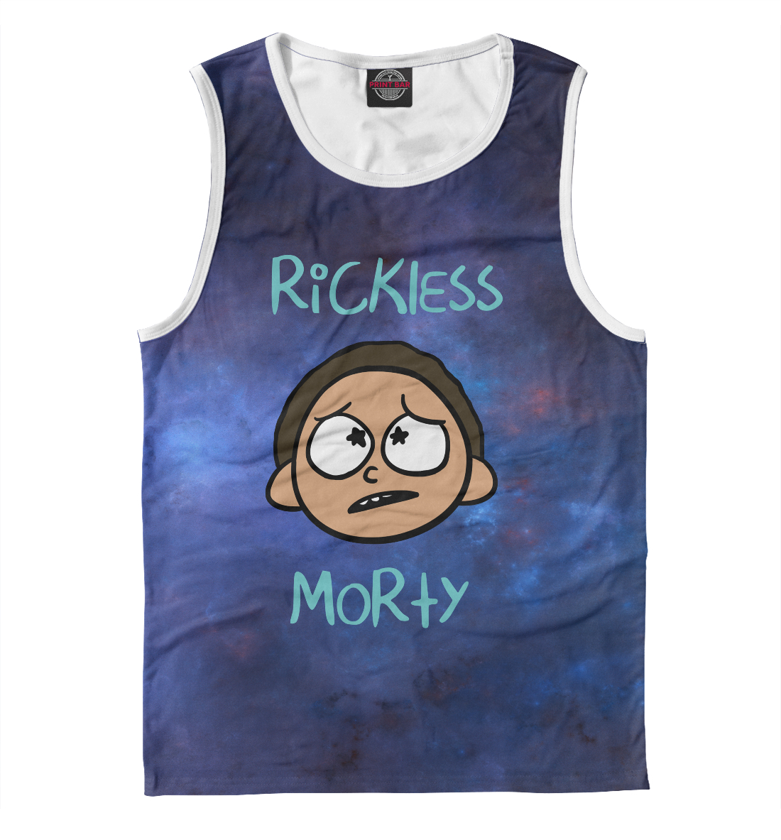 Rickless Morty