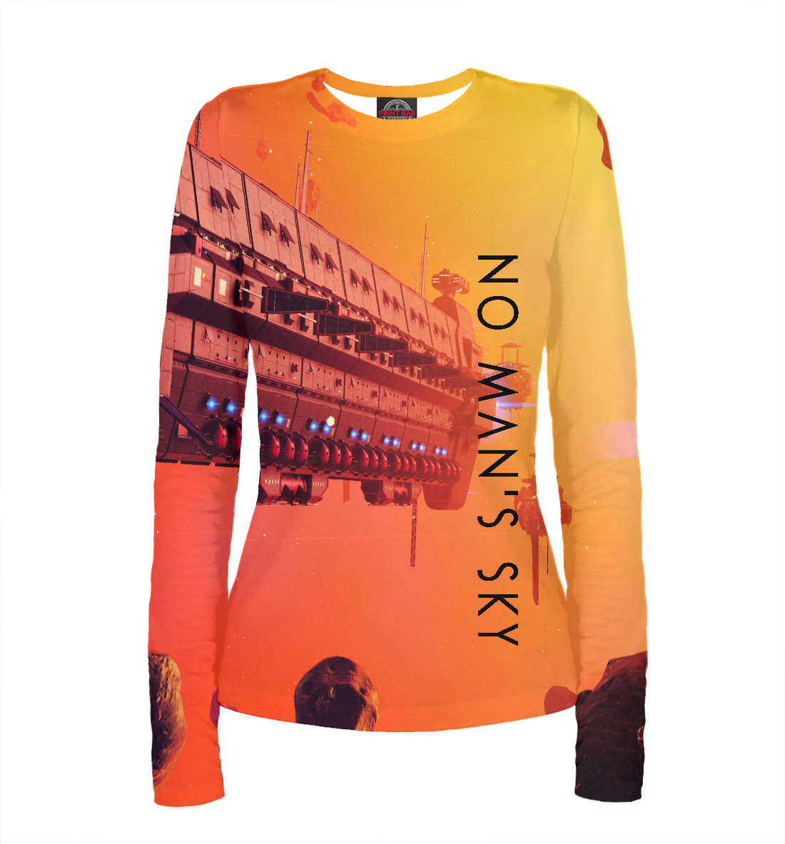 No Mans Sky 
No Mans Sky