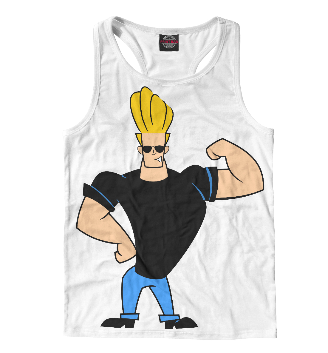 Johnny Bravo