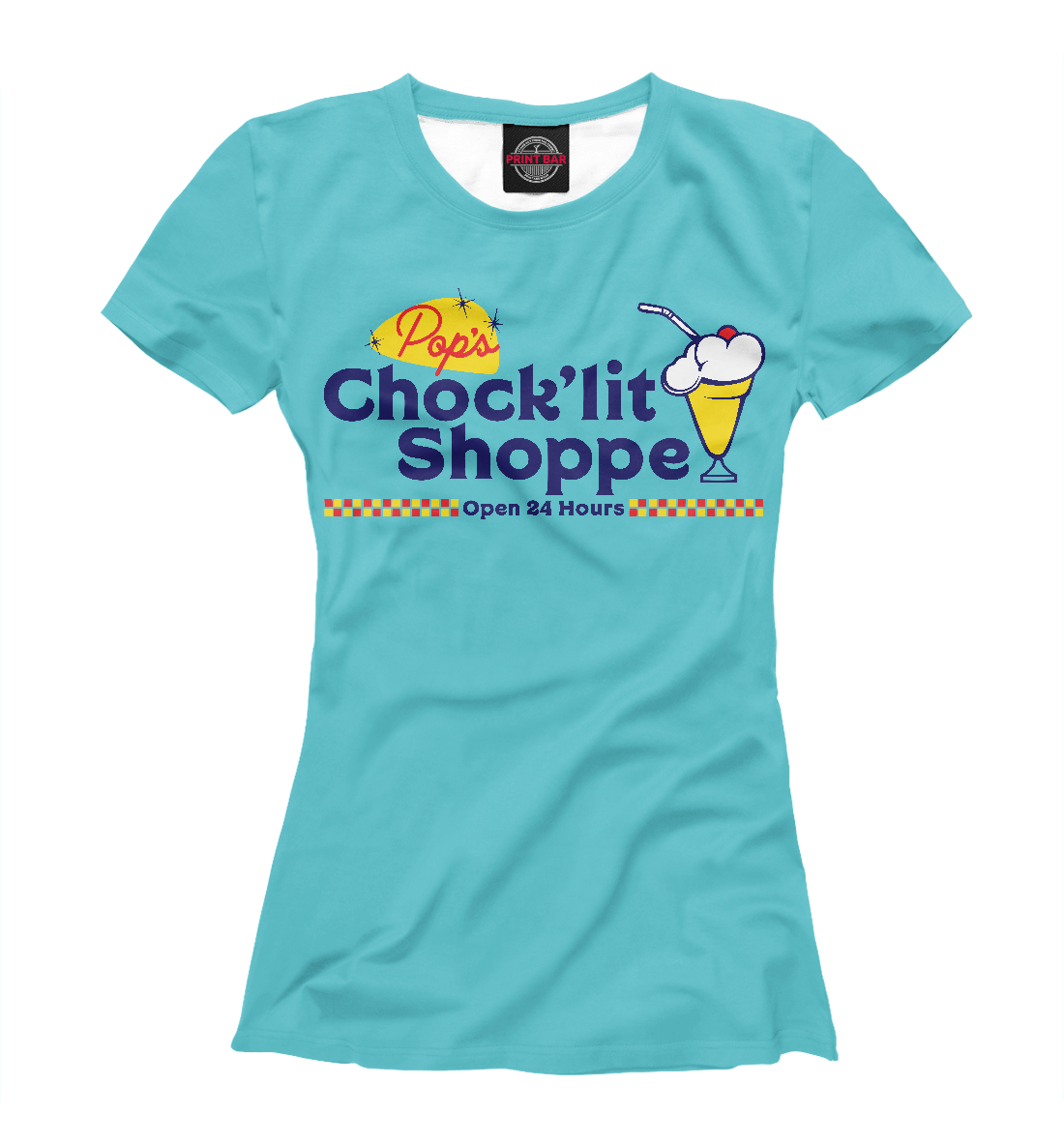 Pop's Chock'lit Shoppe