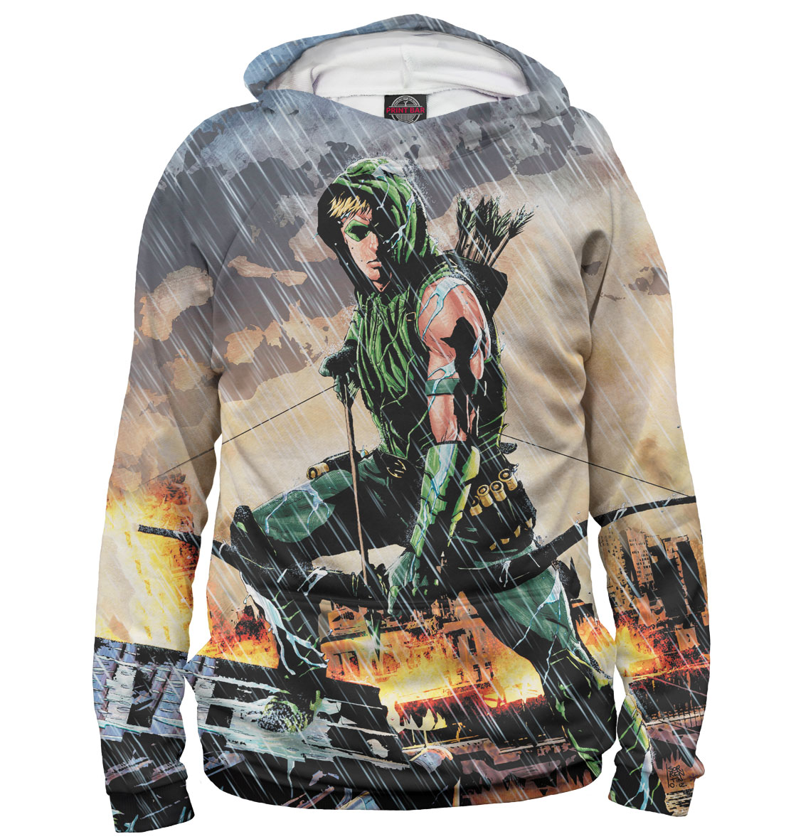 Стрела
Стрела