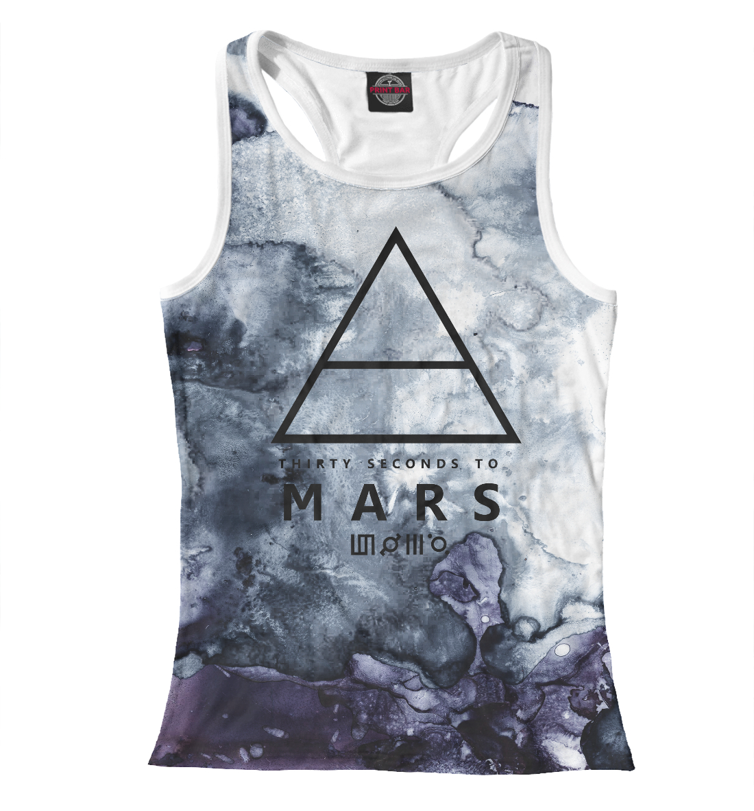 30 SECONDS TO MARS