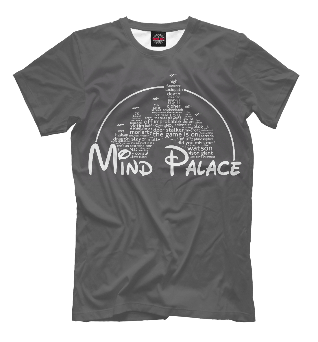 Mind Palace