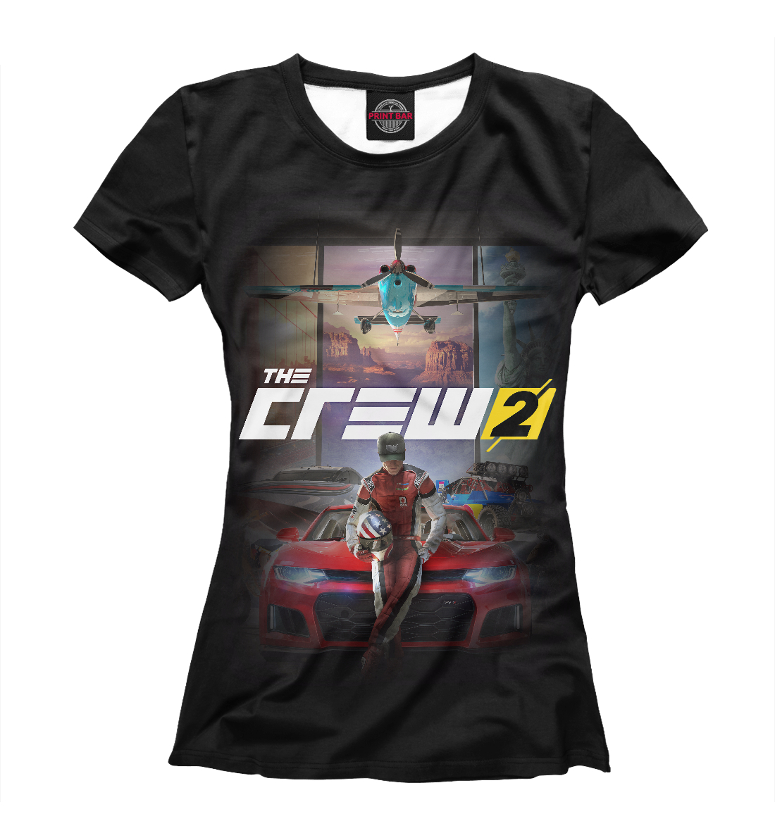 The Crew 2 
The Crew 2