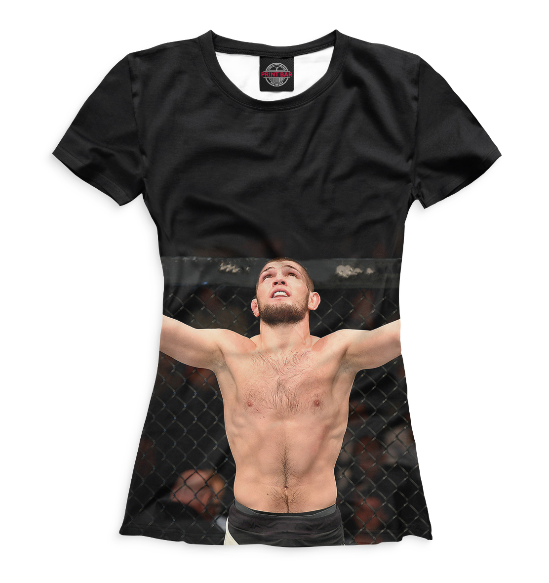 Хабиб Нурмагомедов 
Хабиб Нурмагомедов