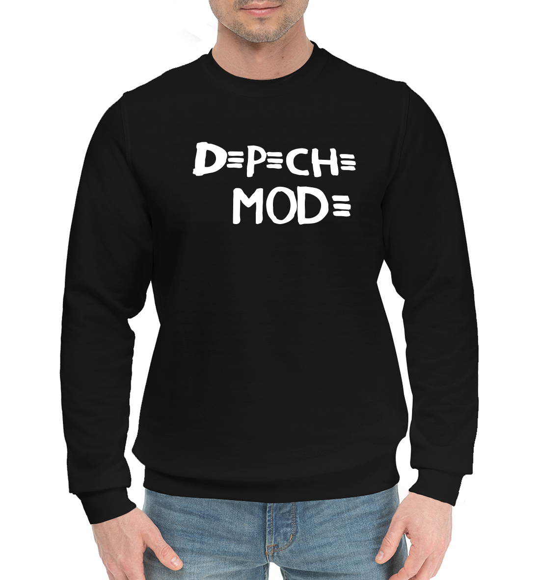 Depeche mode 
Depeche mode