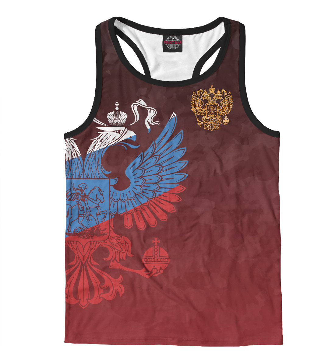 Герб России
Герб России