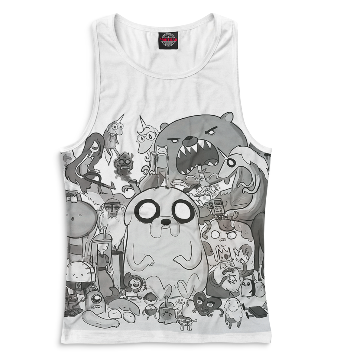 Adventure Time