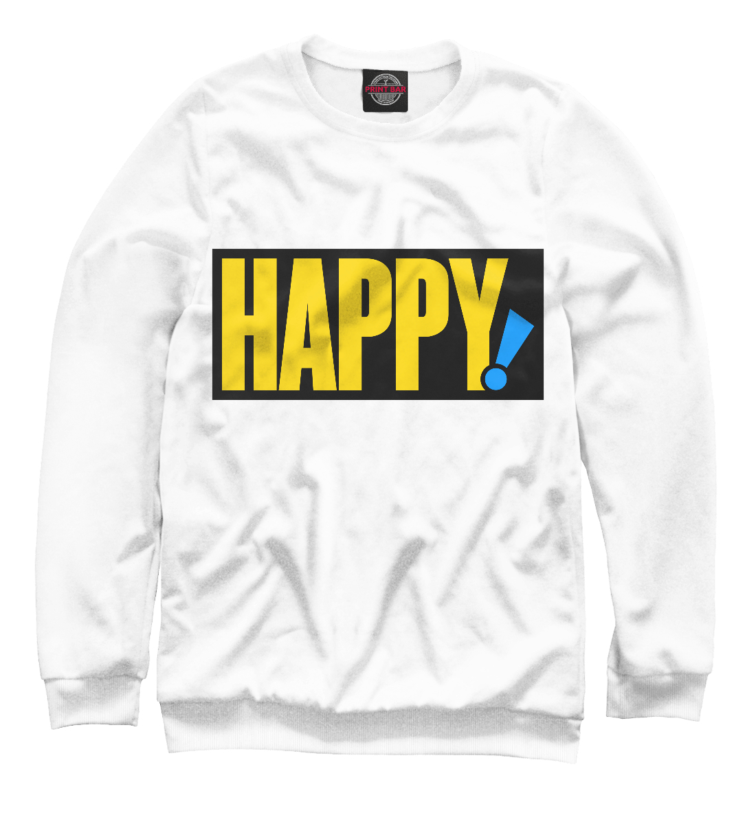 Happy!