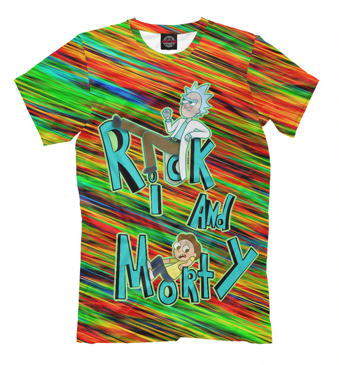 Rick and Morty