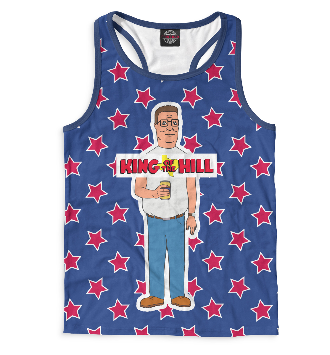 Хэнк Хилл
Хэнк Хилл