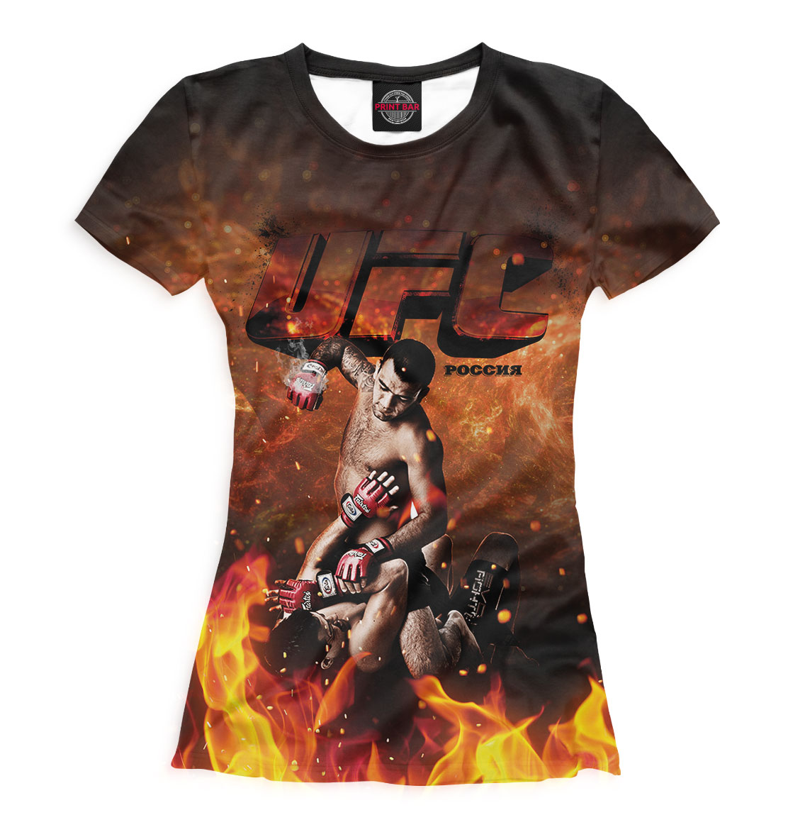 UFC Россия