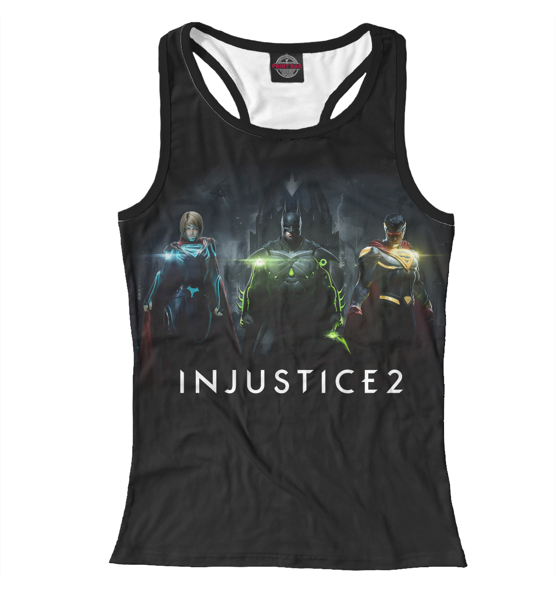Injustice 2