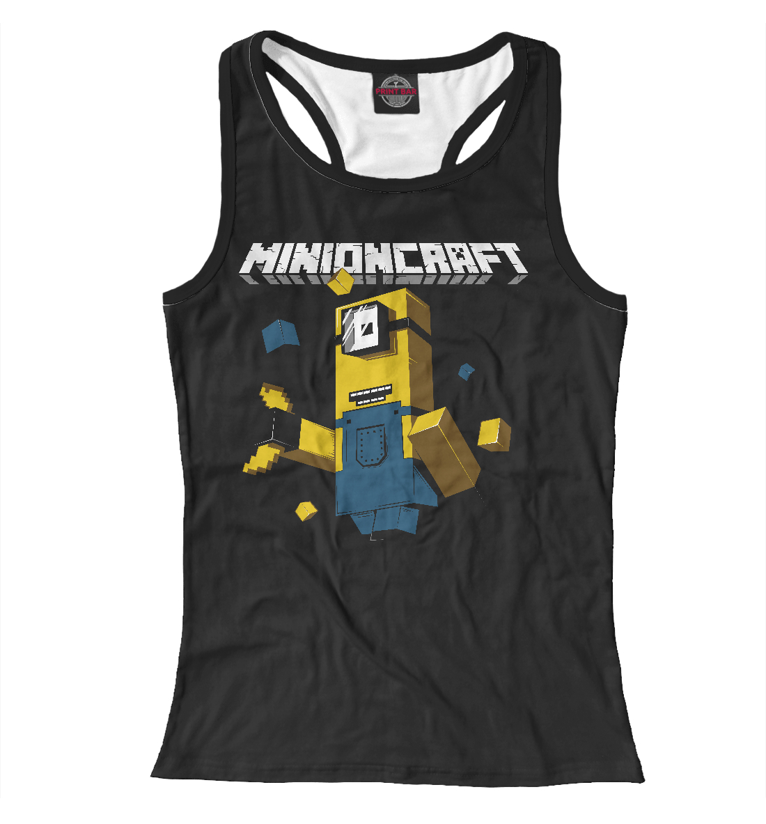 Миньонкрафт
Миньонкрафт