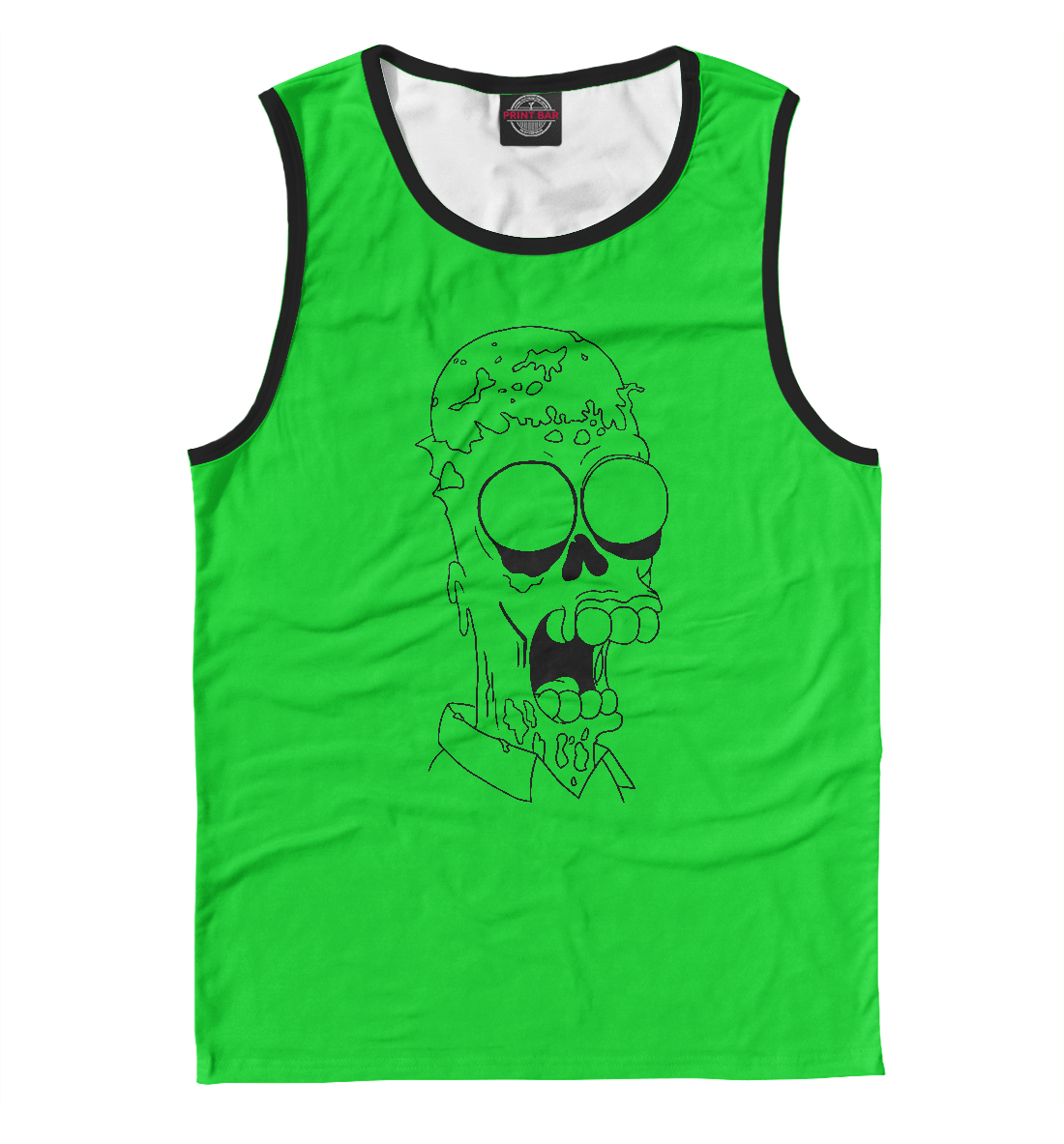 Homer Zombie