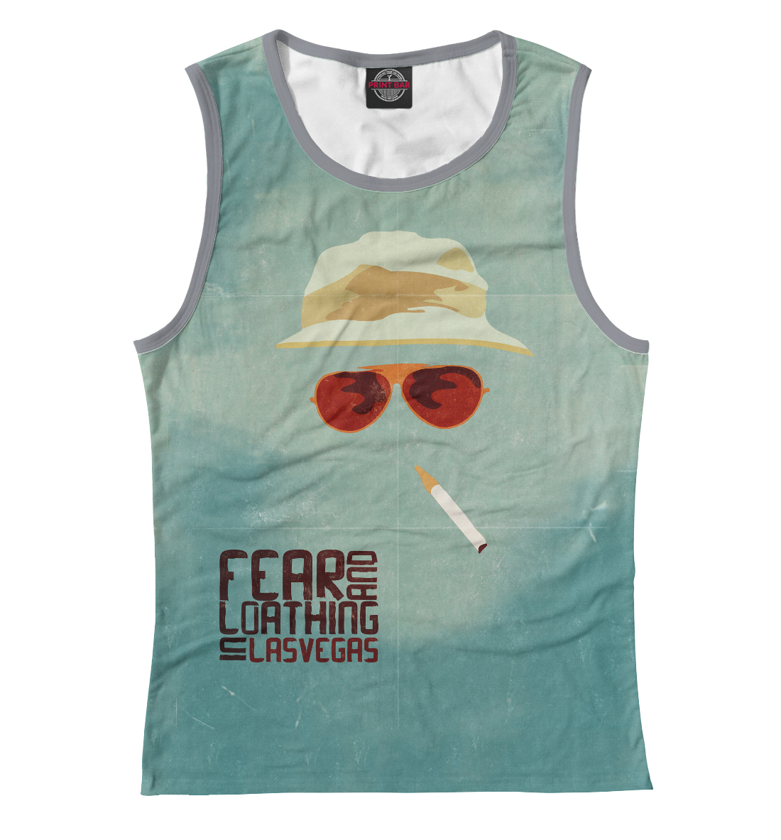 Страх и Ненависть в Лас-Вегасе
Страх и Ненависть в Лас-Вегасе