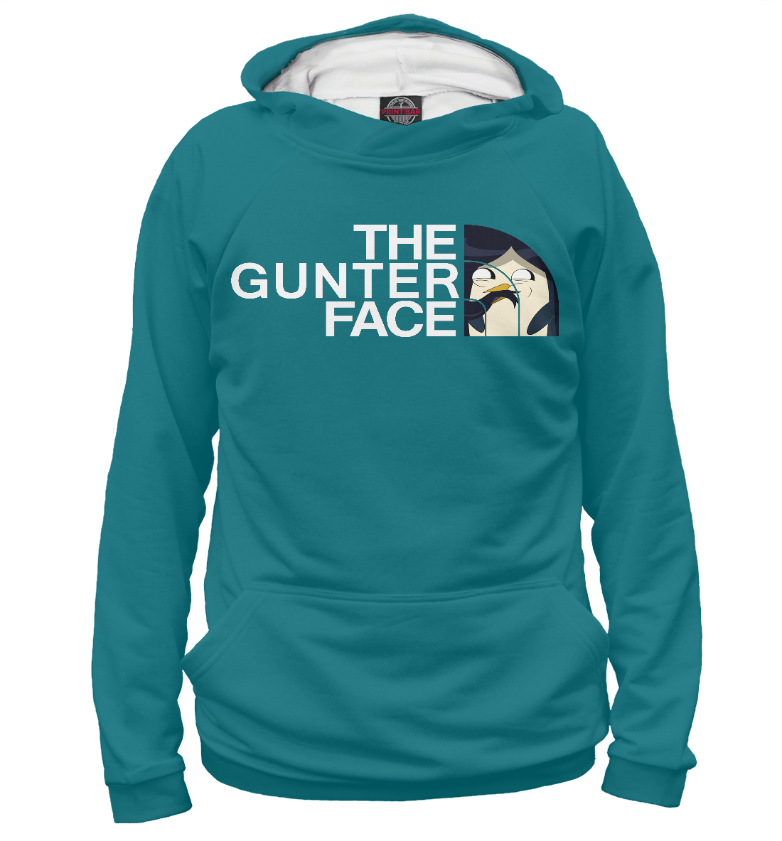 THE GUNTER FACE
