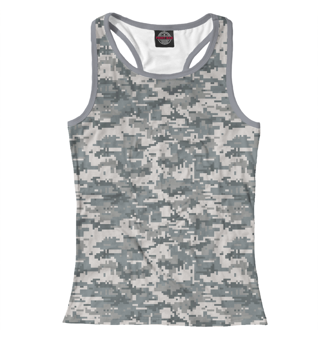 Цифровой серый камуфляж
Цифровой серый камуфляж