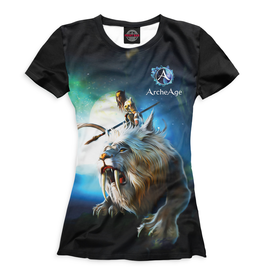 ArcheAge 
ArcheAge