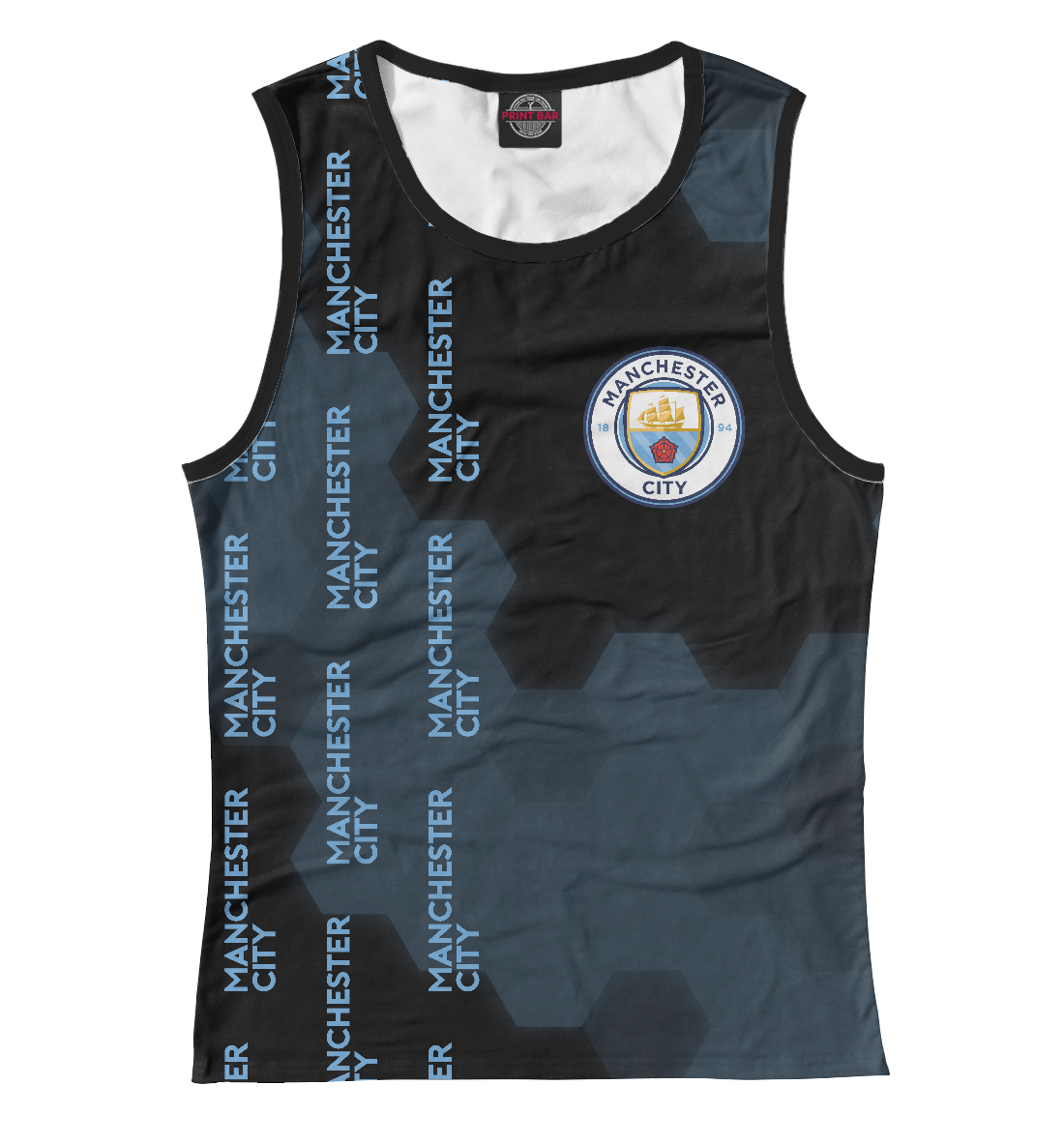 Manchester City
Manchester City