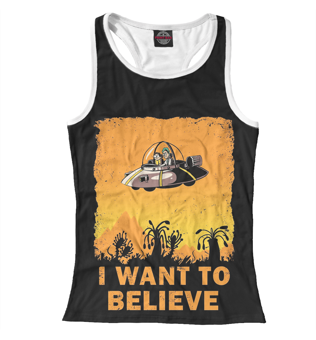 Rick and Morty - Believe 
Rick and Morty - Believe