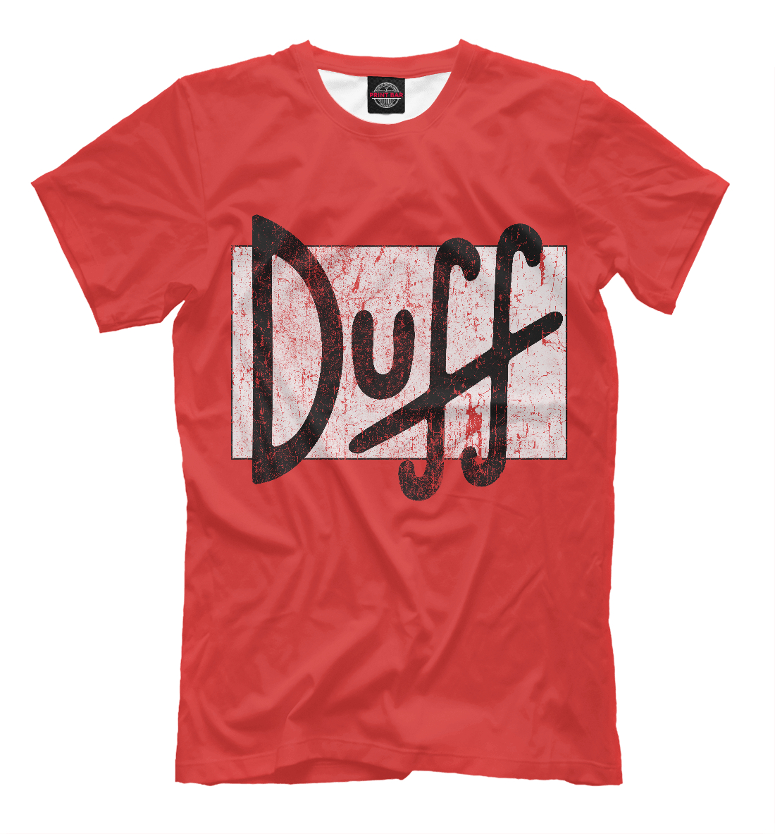 Пиво Duff