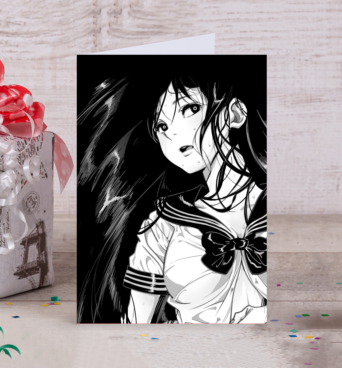 Anime Girl
Anime Girl