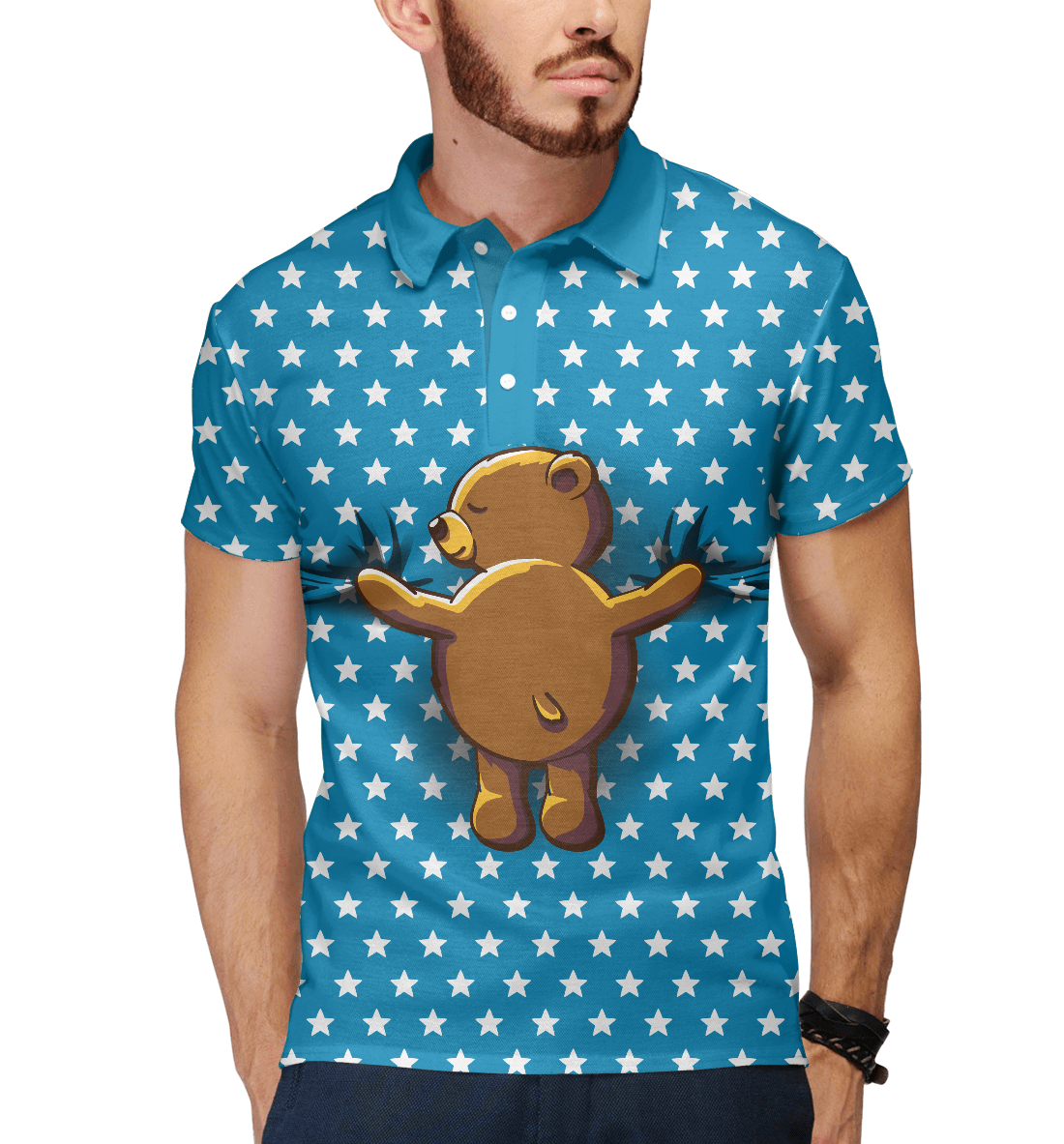 Медвежьи обьятия 
Медвежьи обьятия