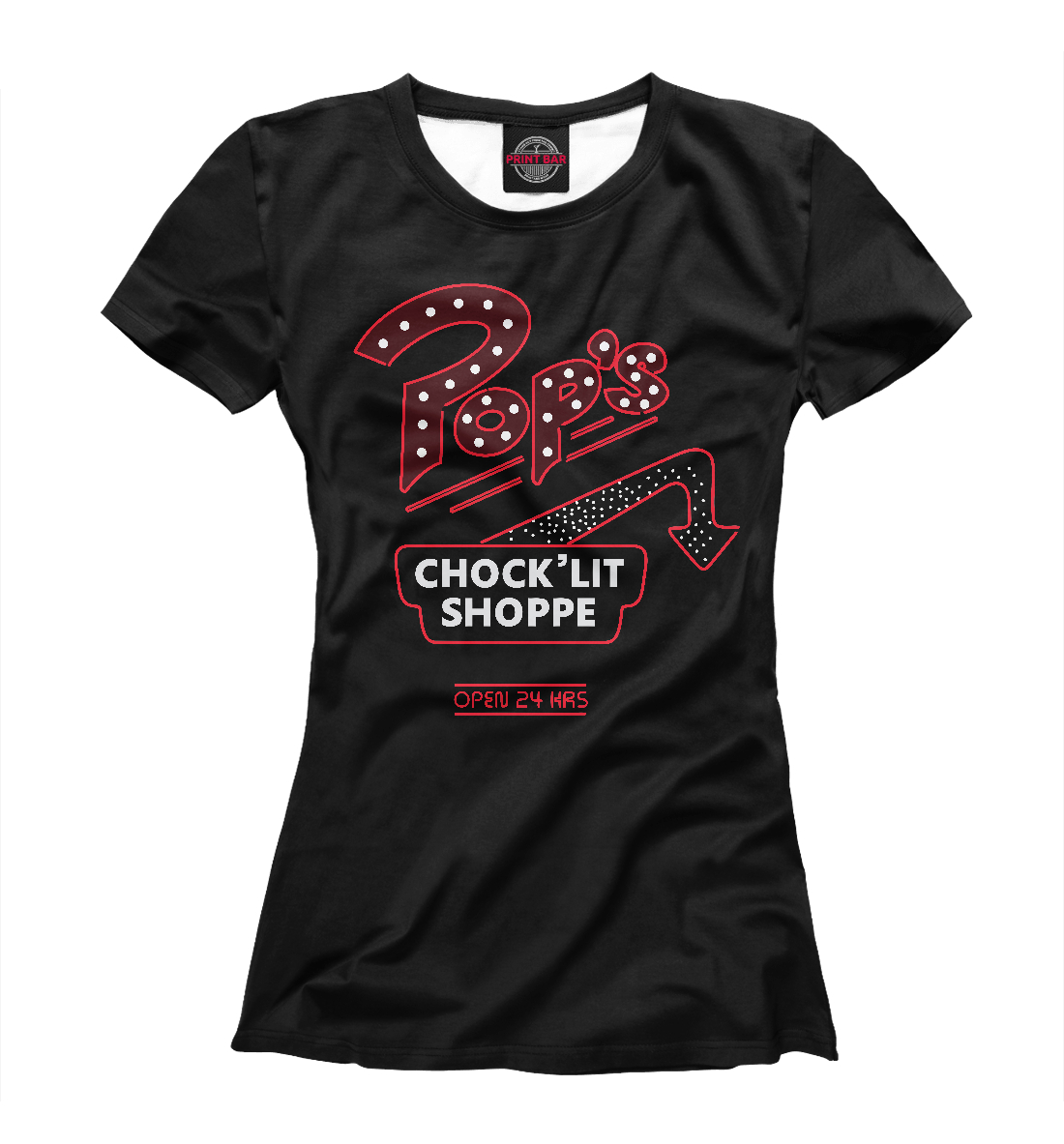 Pop's Chock'lit Shoppe